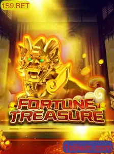FortuneTreasure: A Nova Aventura de Jogo em 1S9.BET