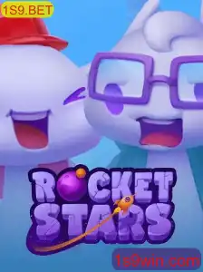 Descubra as Aventuras de RocketStars: Um Crossover Excitante com 1S9.BET