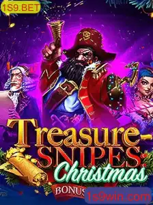 Descubra 'TreasuresnipesChristmas': Um Novo Jogo de Natal ao Estilo Caça ao Tesouro