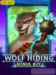 Aventura Selvatica: Explorando WolfHidingBonusBuy no 1S9.BET